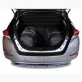 Zestaw toreb do bagażnika KJUST Nissan Leaf Electric 2017+ 4 szt. czarny 13