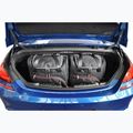 Zestaw toreb do bagażnika KJUST BMW 6 Cabrio 2011-2018 4 szt. czarny 12