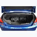 Zestaw toreb do bagażnika KJUST BMW 6 Cabrio 2011-2018 4 szt. czarny 14