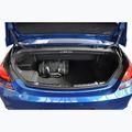 Zestaw toreb do bagażnika KJUST BMW 6 Cabrio 2011-2018 4 szt. czarny 15