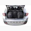 Zestaw toreb do bagażnika KJUST Subaru Xv 2017+ 4 szt. czarny 15