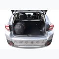Zestaw toreb do bagażnika KJUST Subaru Xv 2017+ 4 szt. czarny 17