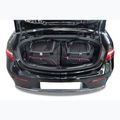 Zestaw toreb do bagażnika KJUST Mercedes-Benz E Cabrio 2017+ 4 szt. czarny 12