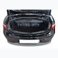 Zestaw toreb do bagażnika KJUST Mercedes-Benz E Cabrio 2017+ 4 szt. czarny 14