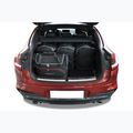Zestaw toreb do bagażnika KJUST BMW X4 2018+ 5 szt. czarny 15