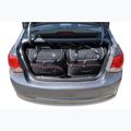 Zestaw toreb do bagażnika KJUST Chevrolet Cruze Limousine 2008-2014 5 szt. czarny 12
