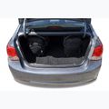 Zestaw toreb do bagażnika KJUST Chevrolet Cruze Limousine 2008-2014 5 szt. czarny 15