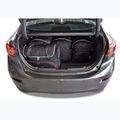 Zestaw toreb do bagażnika KJUST Mazda 3 Limousine 2013-2018 5 szt. czarny 13