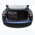 Zestaw toreb do bagażnika KJUST Tesla Model 3 2017-2023 5 szt. czarny 14