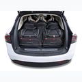 Zestaw toreb do bagażnika KJUST Tesla Model X 2016+ 5 szt. czarny 15