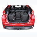 Zestaw toreb do bagażnika KJUST Mitsubishi Eclipse Cross 2017-2021 4 szt. czarny 13
