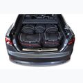 Zestaw toreb do bagażnika KJUST Audi A5 Sportback 2017+ 5 szt. czarny 17