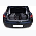 Zestaw toreb do bagażnika KJUST Renault Clio 2012-2019 3 szt. czarny 12