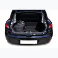 Zestaw toreb do bagażnika KJUST Renault Clio 2012-2019 3 szt. czarny 13
