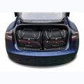 Zestaw toreb do bagażnika KJUST Tesla Model 3 2017-2020 7 szt. czarny 17