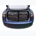 Zestaw toreb do bagażnika KJUST Tesla Model 3 2017-2020 7 szt. czarny 15