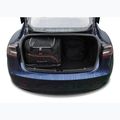 Zestaw toreb do bagażnika KJUST Tesla Model 3 2017-2020 7 szt. czarny 16