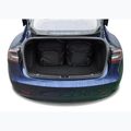 Zestaw toreb do bagażnika KJUST Tesla Model 3 2017-2020 7 szt. czarny 17