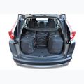 Zestaw toreb do bagażnika KJUST Honda Cr-V 2018-2023 4 szt. czarny 13