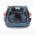 Zestaw toreb do bagażnika KJUST Honda Cr-V 2018-2023 4 szt. czarny 14