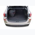 Zestaw toreb do bagażnika KJUST Hyundai I30 Wagon 2017+ 5 szt. czarny 18