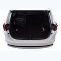 Zestaw toreb do bagażnika KJUST Kia Cee'D Kombi 2018+ 5 szt. czarny 16