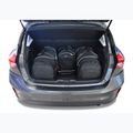 Zestaw toreb do bagażnika KJUST Ford Focus Hatchback 2018+ 4 szt. czarny 14