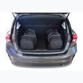 Zestaw toreb do bagażnika KJUST Ford Focus Hatchback 2018+ 4 szt. czarny 15
