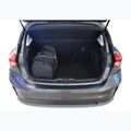 Zestaw toreb do bagażnika KJUST Ford Focus Hatchback 2018+ 4 szt. czarny 16