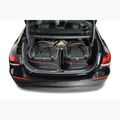 Zestaw toreb do bagażnika KJUST Mercedes-Benz A Sedan 2018+ 5 szt. czarny 13