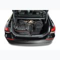 Zestaw toreb do bagażnika KJUST Mercedes-Benz A Sedan 2018+ 5 szt. czarny 14