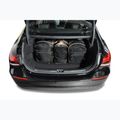 Zestaw toreb do bagażnika KJUST Mercedes-Benz A Sedan 2018+ 5 szt. czarny 15