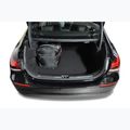 Zestaw toreb do bagażnika KJUST Mercedes-Benz A Sedan 2018+ 5 szt. czarny 17
