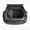 Zestaw toreb do bagażnika KJUST Mazda Cx-30 2019+ 4 szt. czarny 16