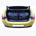 Zestaw toreb do bagażnika KJUST Mercedes-Benz Cla Coupe 2019+ 5 szt. czarny 14