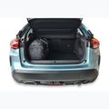 Zestaw toreb do bagażnika KJUST Citroen C4 Suv 2020+ 4 szt. czarny 16