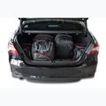 Zestaw toreb do bagażnika KJUST Toyota Camry Hev 2018+ 6 szt. czarny 18