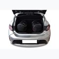 Zestaw toreb do bagażnika KJUST Toyota Corolla Hatchback 2019+ 3 szt. czarny 13
