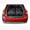 Zestaw toreb do bagażnika KJUST Lexus Ct 2010-2021 4 szt. czarny 12