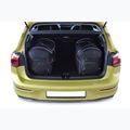 Zestaw toreb do bagażnika KJUST Volkswagen Golf Hatchback 2019+ 3 szt. czarny 16