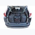 Zestaw toreb do bagażnika KJUST Honda Cr-V Hev 2018-2023 4 szt. czarny 13
