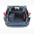 Zestaw toreb do bagażnika KJUST Honda Cr-V Hev 2018-2023 4 szt. czarny 16