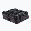 Zestaw toreb do bagażnika KJUST Seat Leon St 2020+ 5 szt. czarny