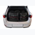 Zestaw toreb do bagażnika KJUST Seat Leon St 2020+ 5 szt. czarny 13