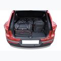 Zestaw toreb do bagażnika KJUST Volvo Xc40 Hybrid 2019+ 5 szt. czarny 16