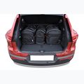 Zestaw toreb do bagażnika KJUST Volvo Xc40 Hybrid 2019+ 5 szt. czarny 17