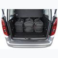 Zestaw toreb do bagażnika KJUST Opel Combo 2018+ 6 szt. czarny 13