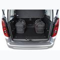 Zestaw toreb do bagażnika KJUST Opel Combo 2018+ 6 szt. czarny 14