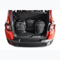 Zestaw toreb do bagażnika KJUST Jeep Renegade 2014+ 4 szt. czarny 16