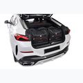 Zestaw toreb do bagażnika KJUST BMW X6 2019+ 5 szt. czarny 14